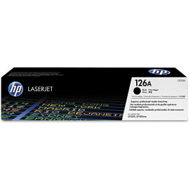 HP 6000A (126A)  Black Toner Cartridge